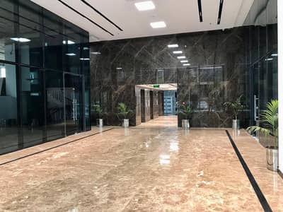 GOOD FIND Premium Corporate Office Space for Rent 8500 sqft Main Expressway, Gulberg Green, Islamabad Ready-to-Move Commercial Office Space