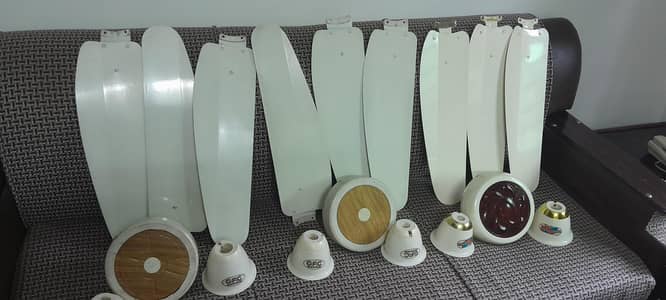 2 GFC 1 MK Fan Pure Copper