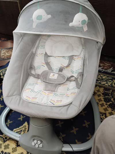 Mastela swing for sale in new condition