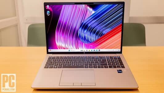 HP Zbook Fury 16 G10 Core i7-13th Generation 6GB NVIDIA Graphic Card