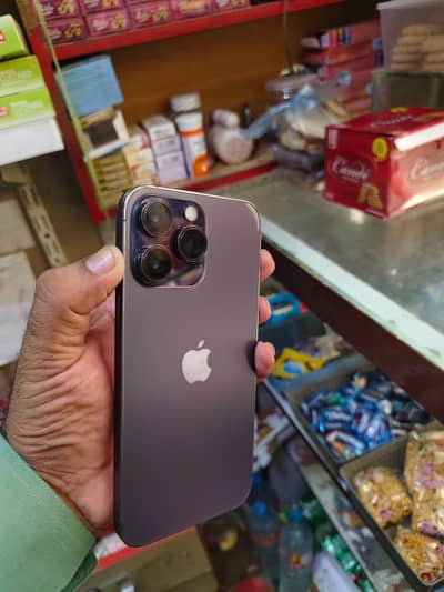 iPhone 14 pro max