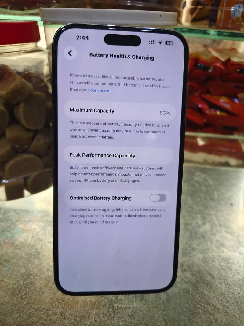 iPhone 14 pro max 9