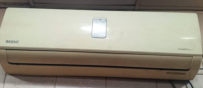 Orient 1.5 Ton Split AC – Excellent Condition