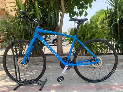 Cozone Hybrid Bicycle