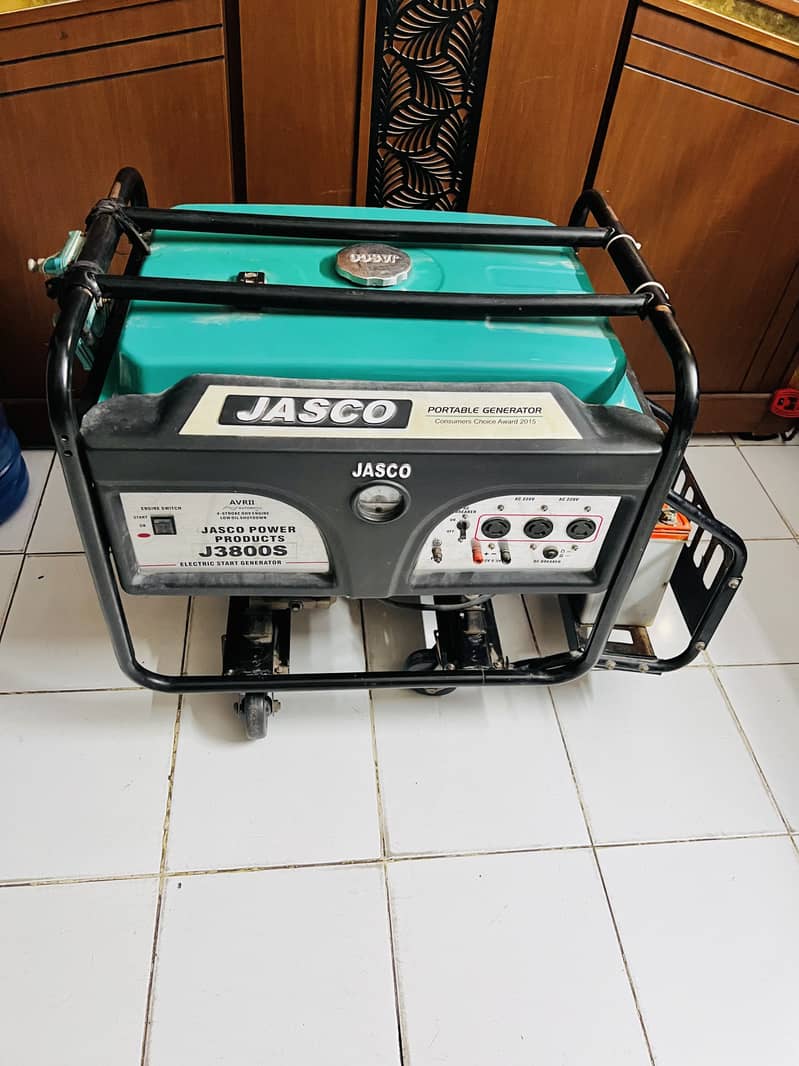 Zero Condition 1
