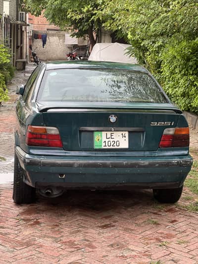 BMW Other 1992