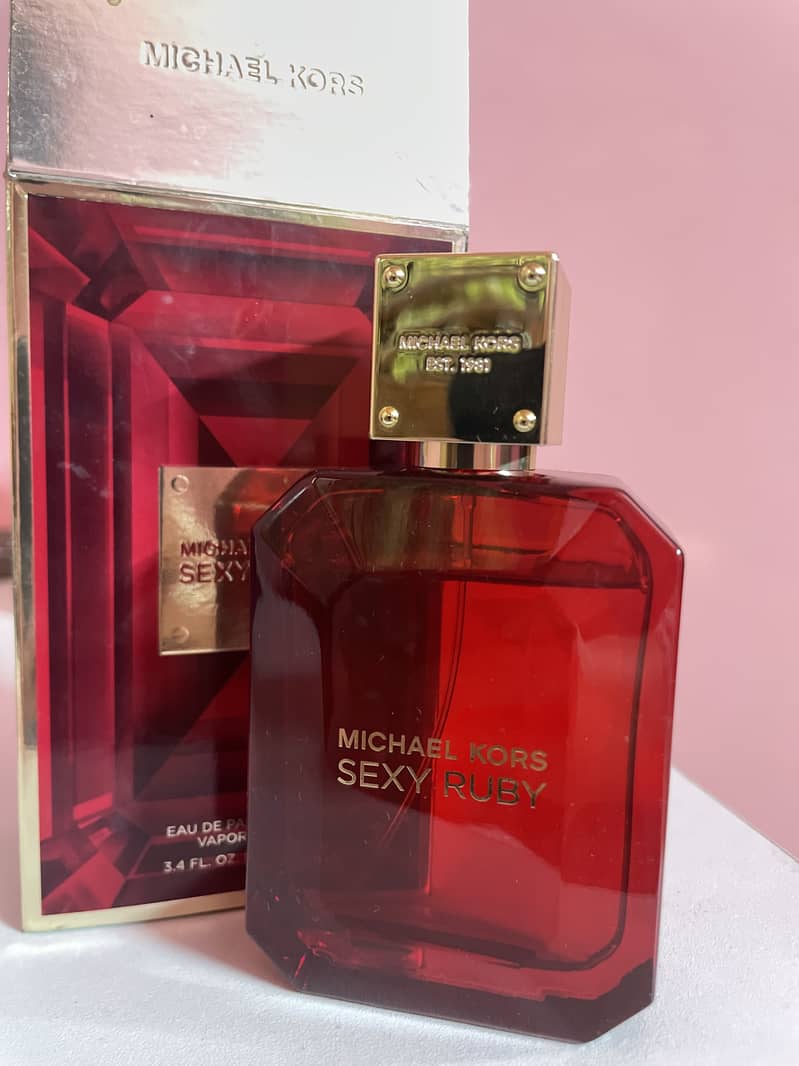 S. Ruby Eau De Parfum by Michael Kors 0