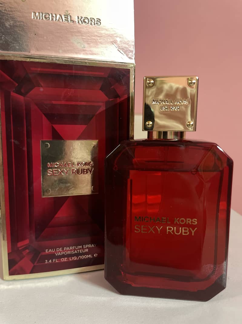 S. Ruby Eau De Parfum by Michael Kors 2