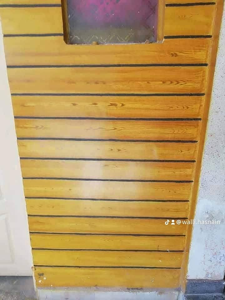 بیرونی دیواروں کے لیے اعلیٰ معیار کی ٹیکسچر اور آرائشی کوٹنگ کی خدمات 10