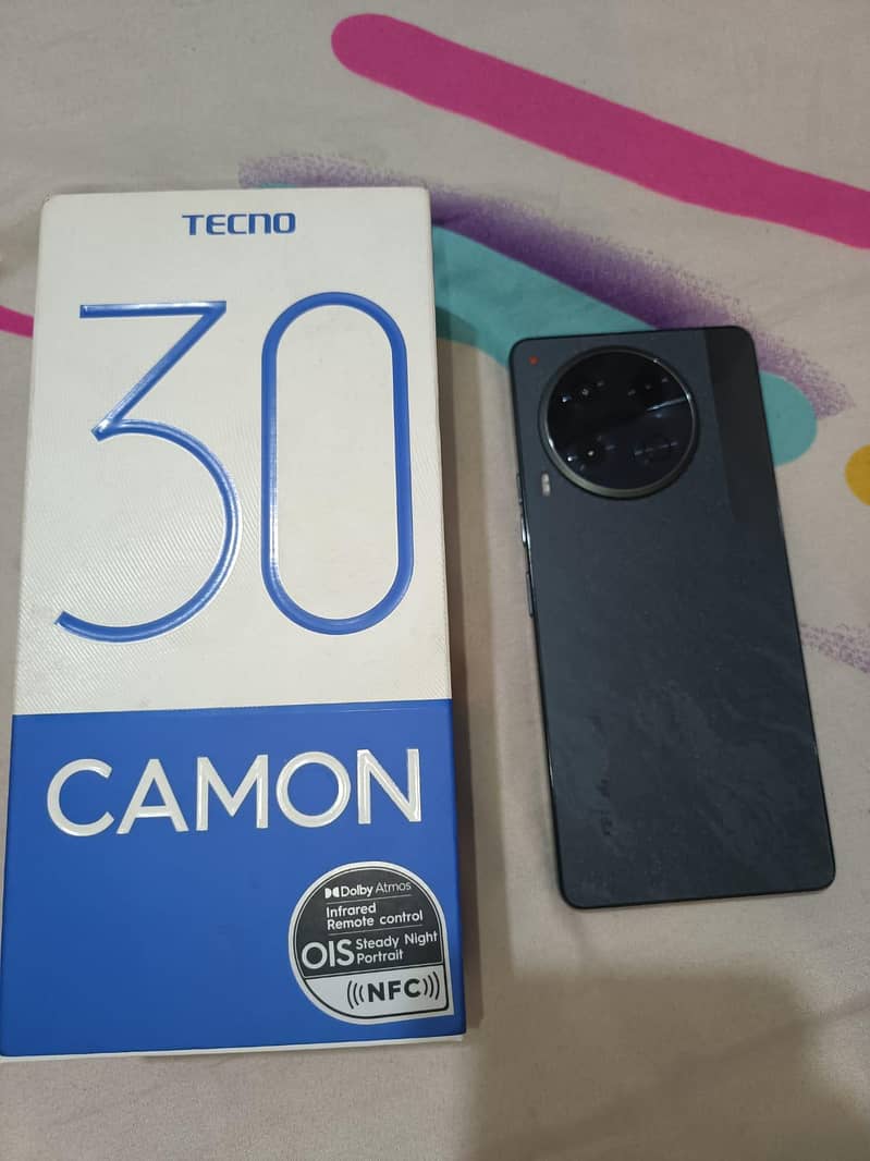 Tecno CAMON 30 1