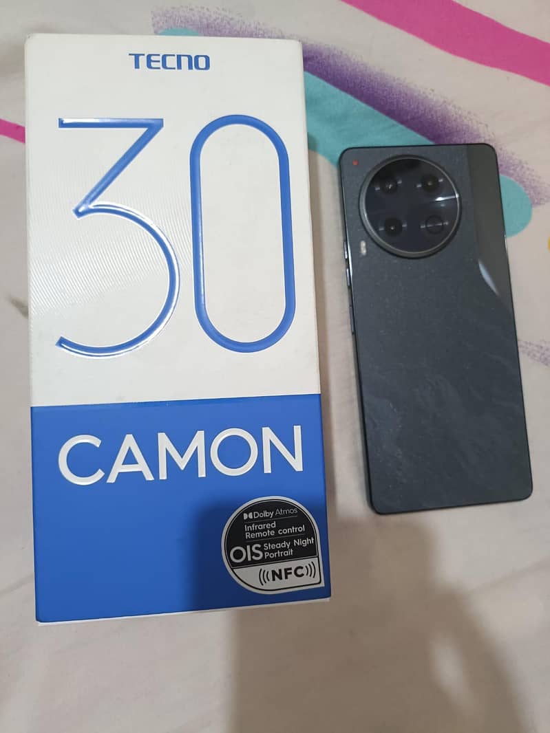 Tecno CAMON 30 6