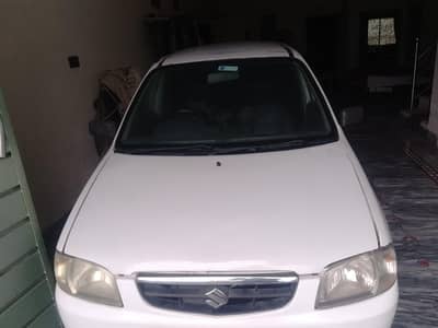Suzuki Alto 2008