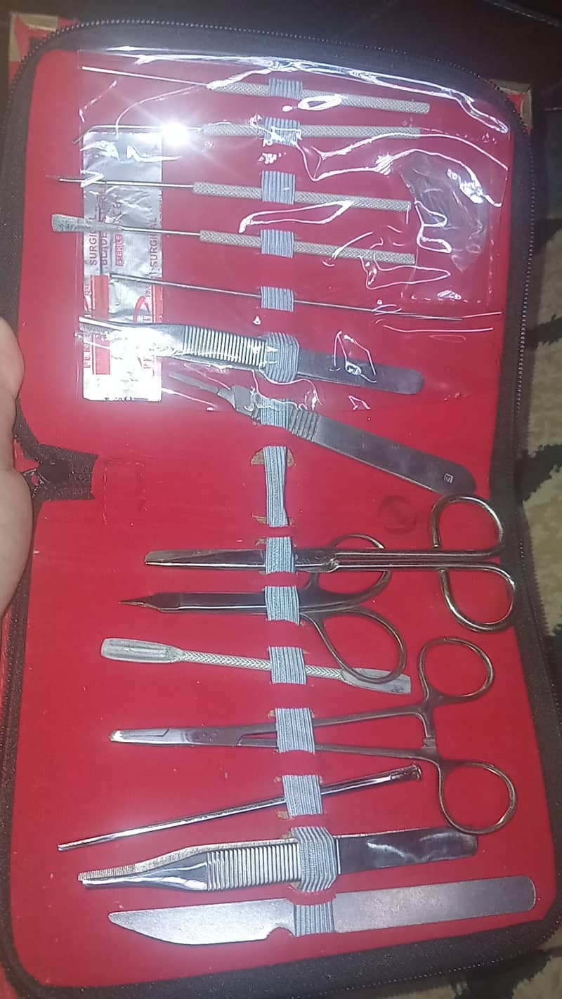 Dissection Box 0