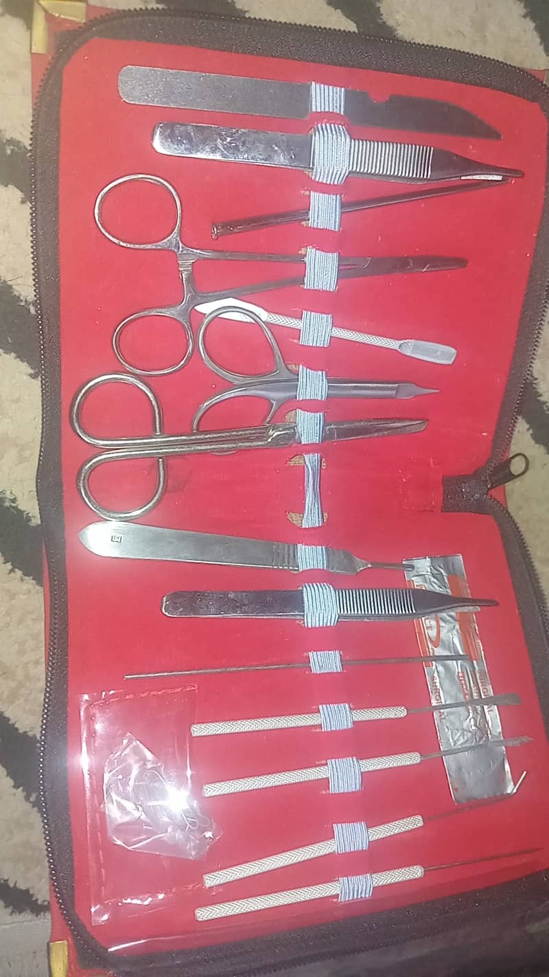 Dissection Box 2