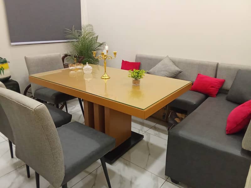 Dining set 1