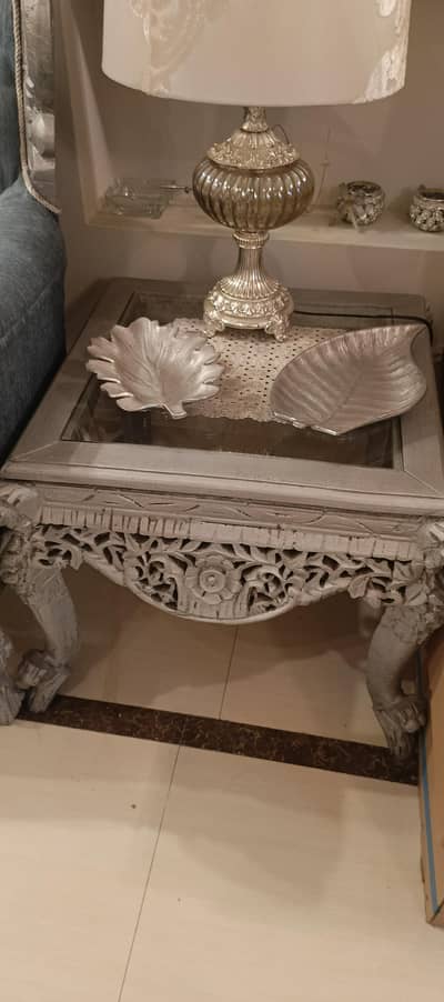 center table set