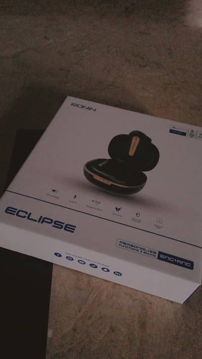 Ronin Eclipse Earbuds for Sale