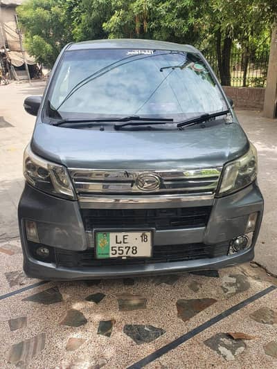 Daihatsu Move 2018