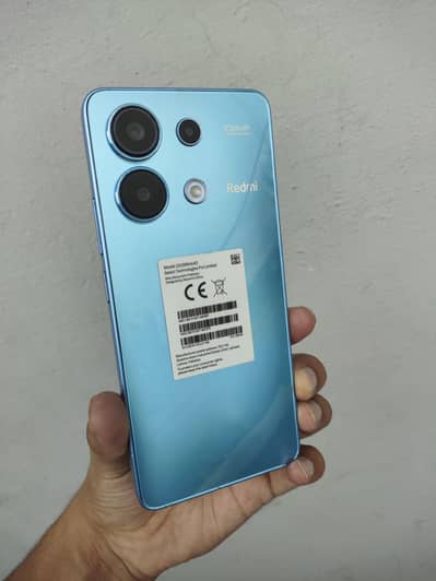 Redmi Note 13 8/256 Urgent Sale