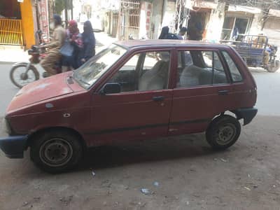 Suzuki Mehran VX 1994