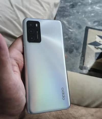 OPPO A16 Exancge posbaile