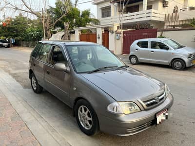 Suzuki Cultus VXR 2016 LE
