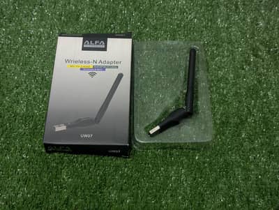 USB Wireless Wi-Fi Network Adapter with Antenna