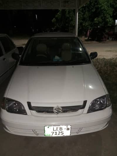 Suzuki Cultus 2008
