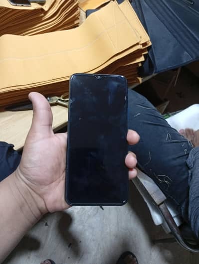 Infinix Hot 8 Lite