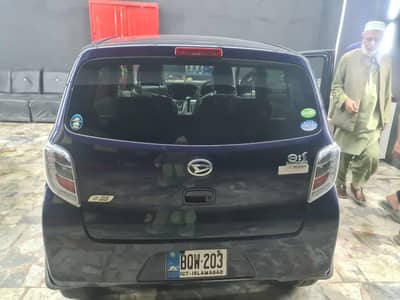 Daihatsu Mira 2015