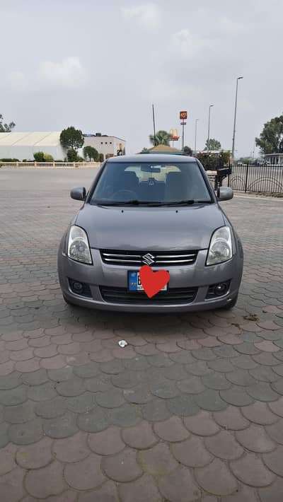 Suzuki Swift 2014