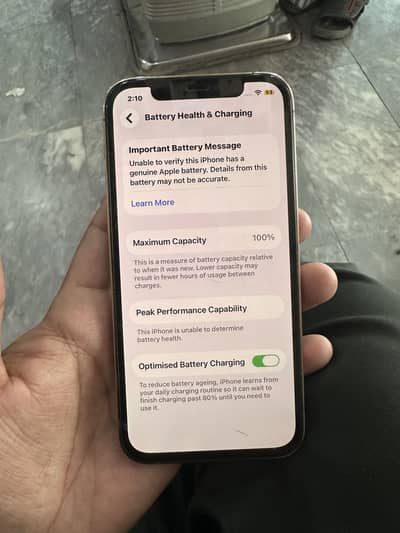 iPhone 12 pro 256gb exchange possible03090852204