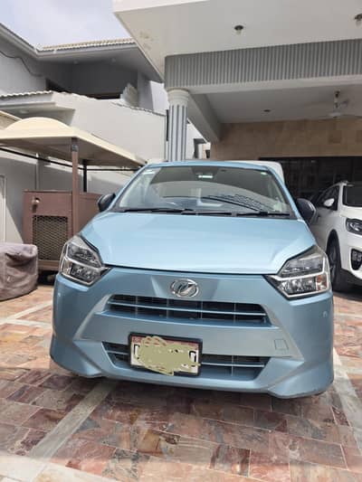 Daihatsu Mira 2023 xsa3
