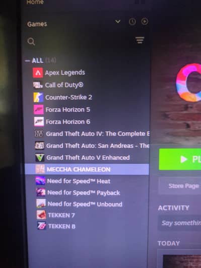Steam Original Games