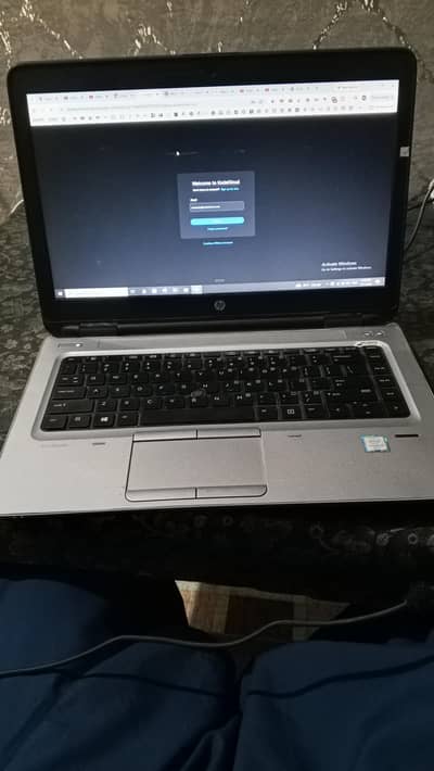 HP ProBook 640 G2 i5 6th Gen 8/256