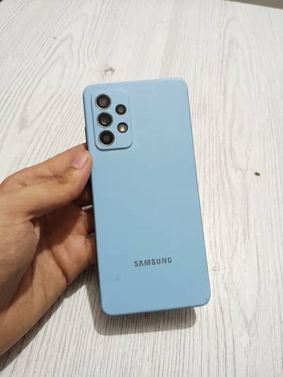 Samsung A52 5g 8/128 Excellent Phone All okay orignal 10/9