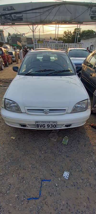 Suzuki Cultus VXR 2006