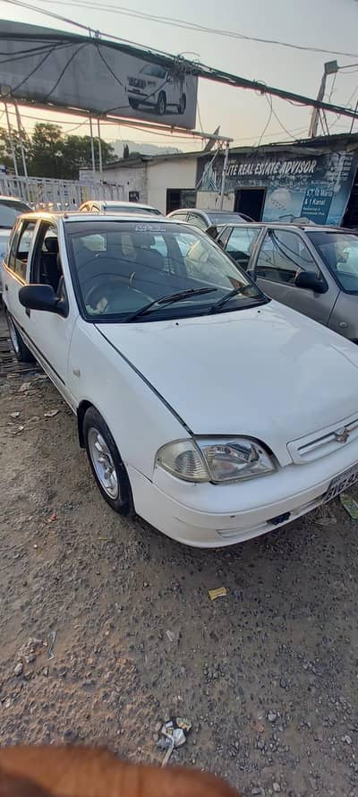 Suzuki Cultus VXR 2006