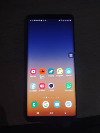 Samsung Galaxy Note 8 (6GB/64GB) Original Phone with Original Box
