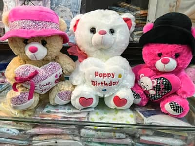 Imported Teddy Bear (made in china)