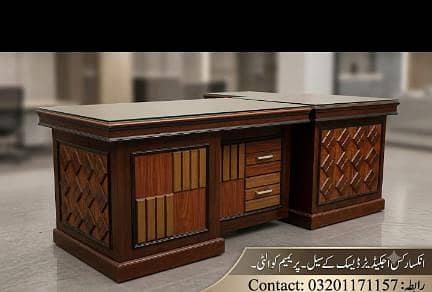 Executive table 0
