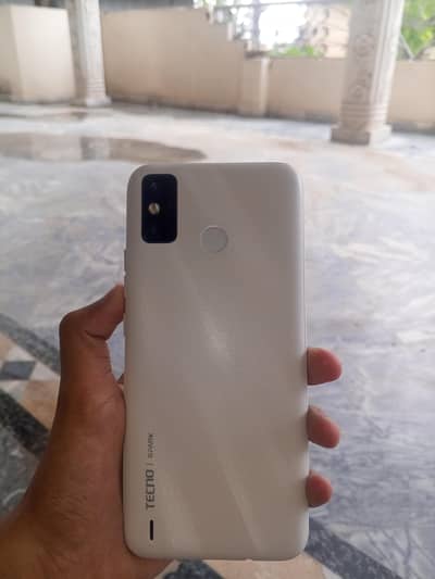 Tecno Spark 6 Go