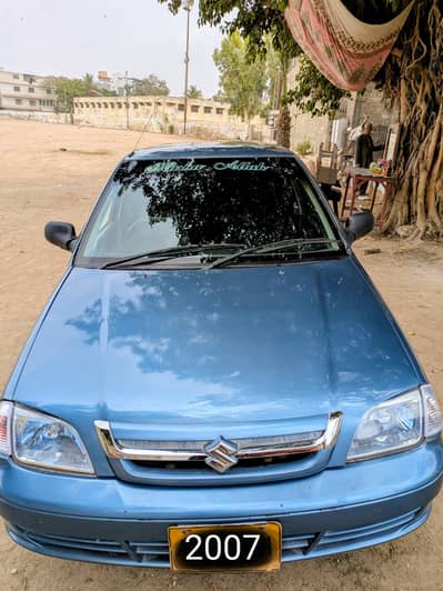 Suzuki Cultus VXR 2007