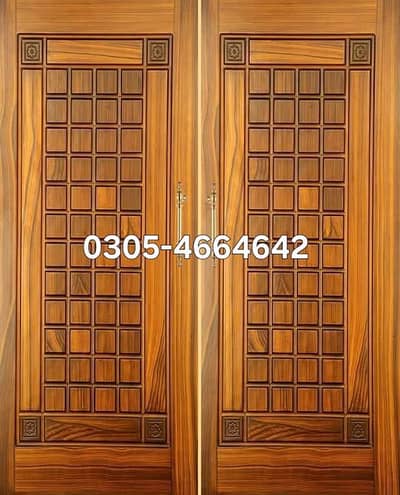 Fiber doors contact [03095401040] cal kro ya WhatsApp kro