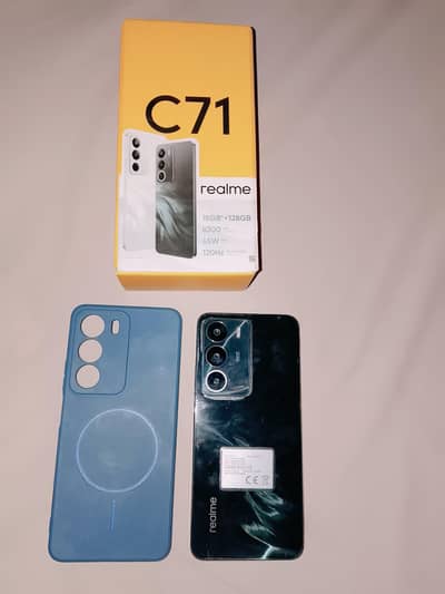 Realme C71 6/128