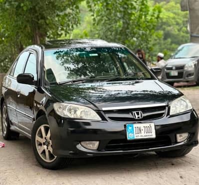 Honda Civic Oriel 2003