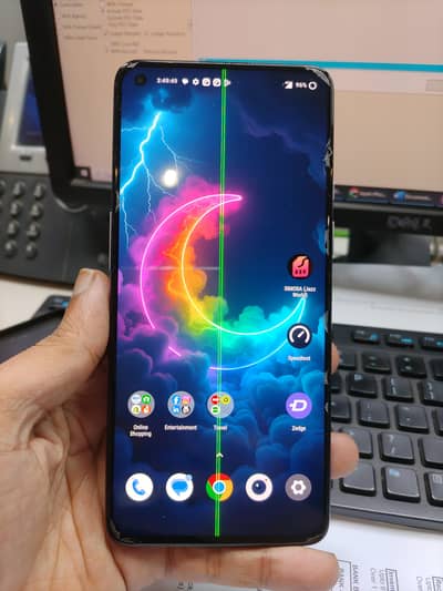 One Plus 9 5G 12/256 PTA Approved