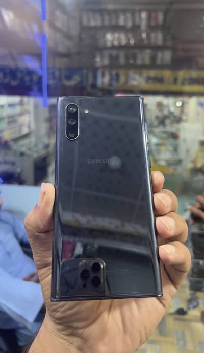 Samsung Mobile Note 10