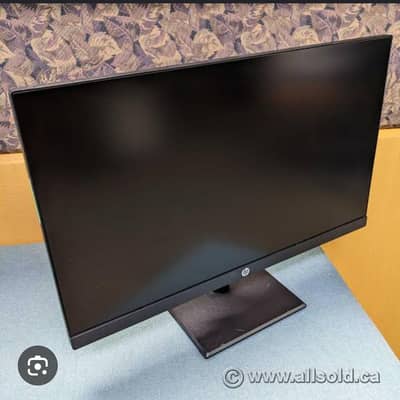 HP P224 21.5-inch Monitor