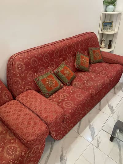 7 seater sofa set
